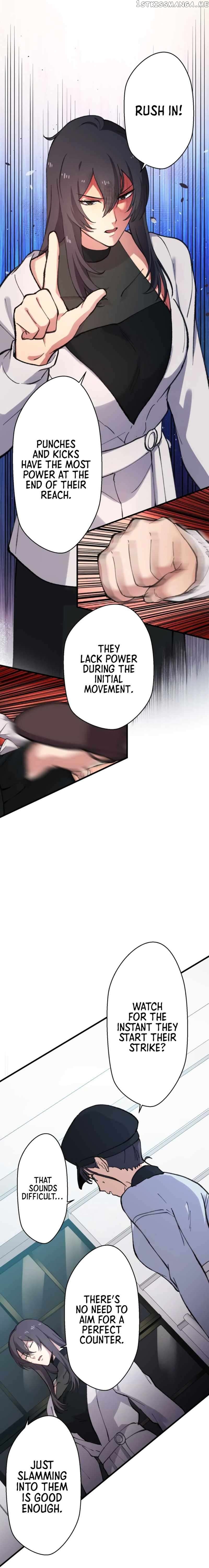 Yakuza Cleaner Chapter 16 - page 22
