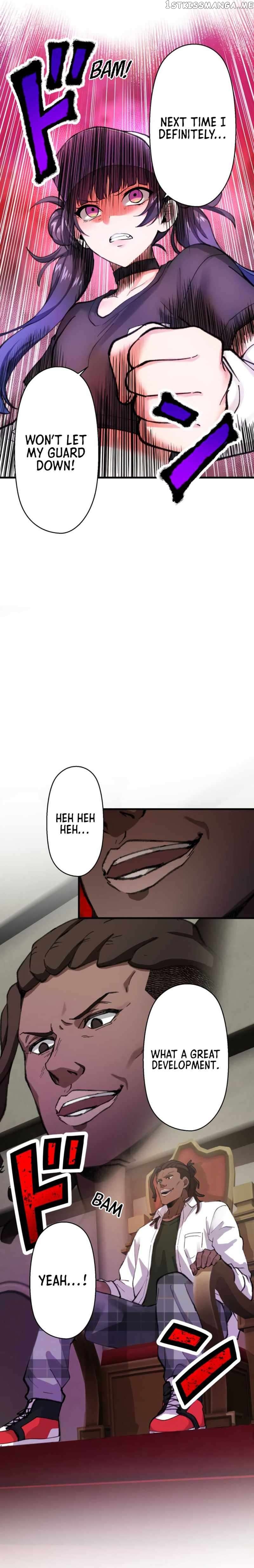 Yakuza Cleaner Chapter 16 - page 35
