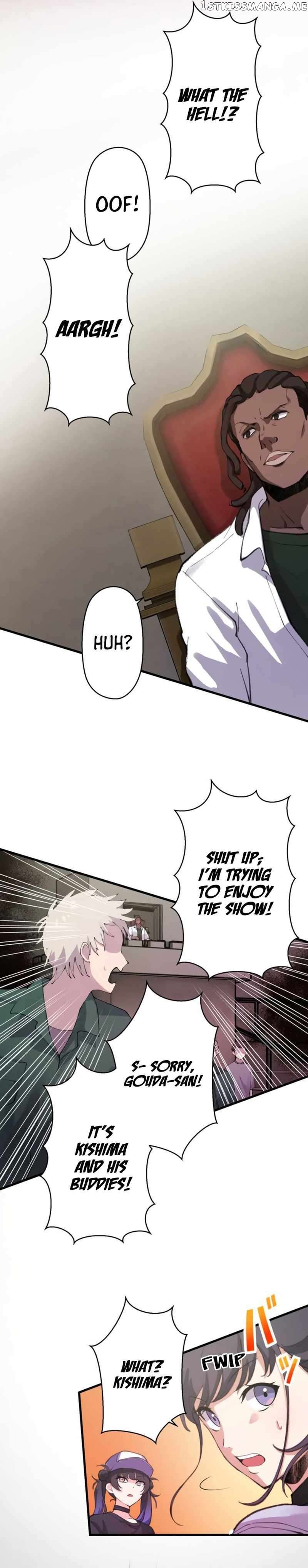 Yakuza Cleaner Chapter 16 - page 36