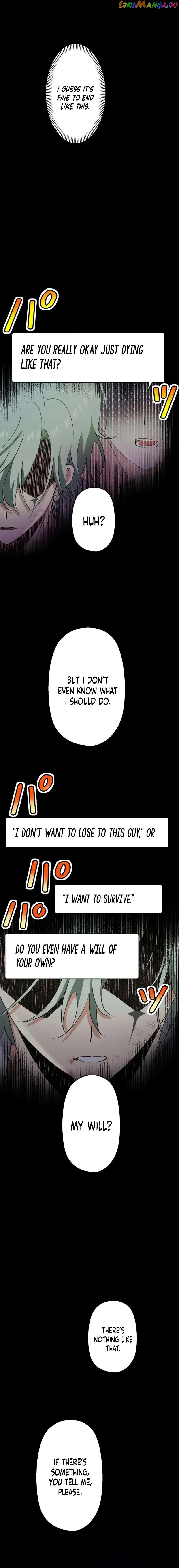 Yakuza Cleaner Chapter 54 - page 18