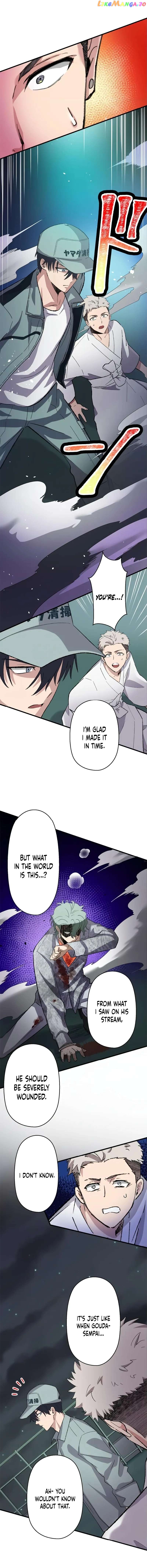 Yakuza Cleaner Chapter 54 - page 26