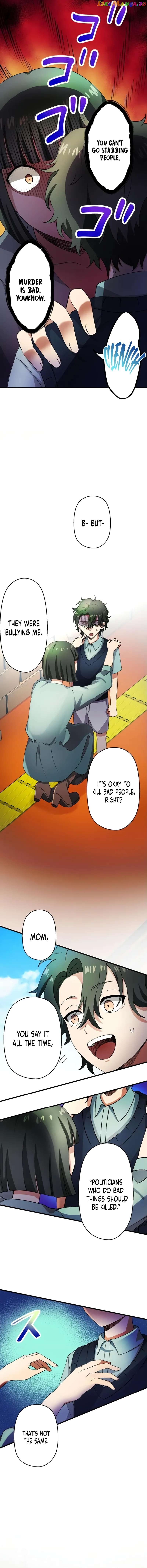 Yakuza Cleaner Chapter 54 - page 6