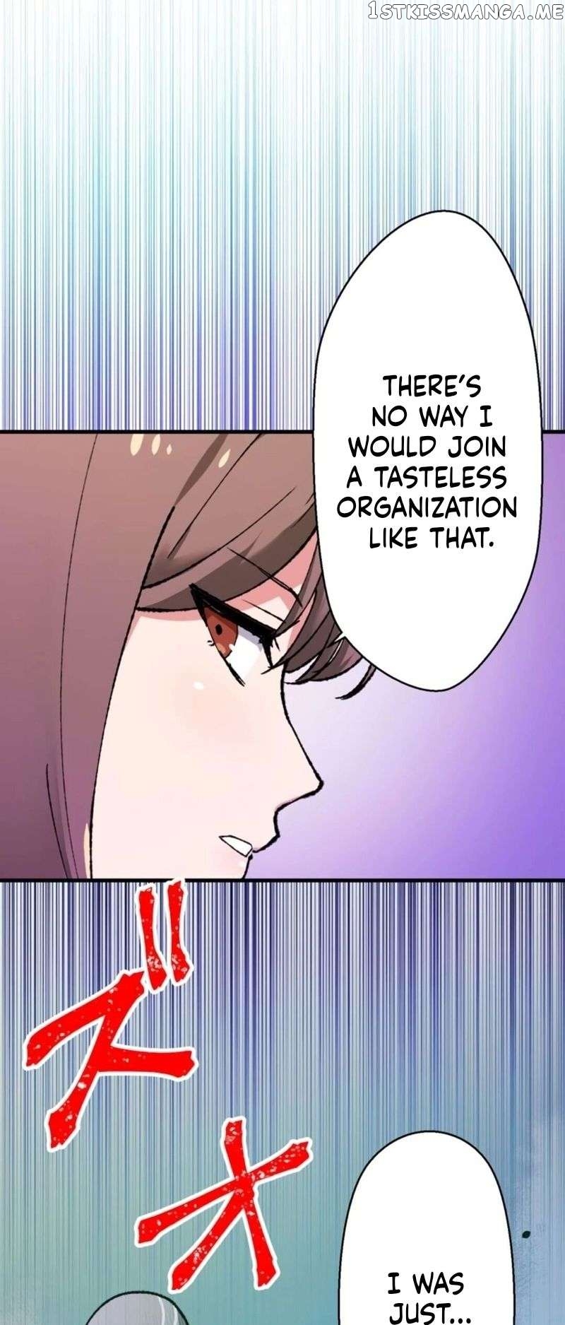Yakuza Cleaner Chapter 31 - page 33