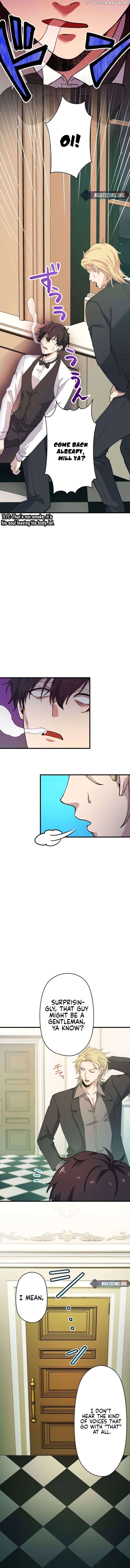 Yakuza Cleaner Chapter 31 - page 61