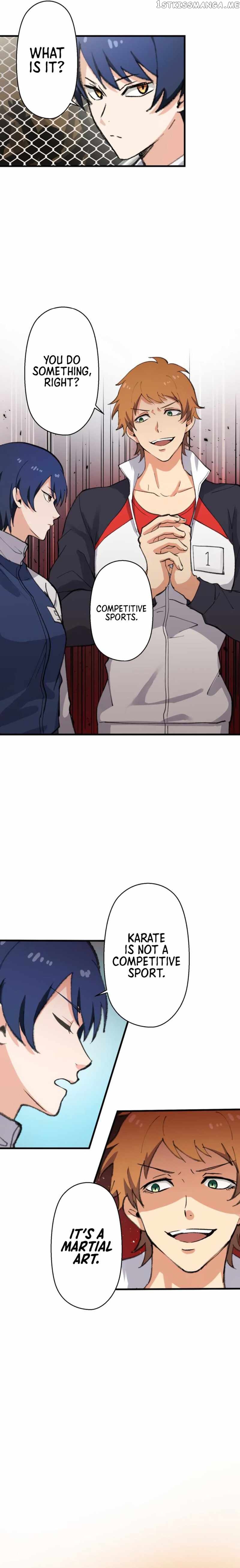 Yakuza Cleaner Chapter 15 - page 10