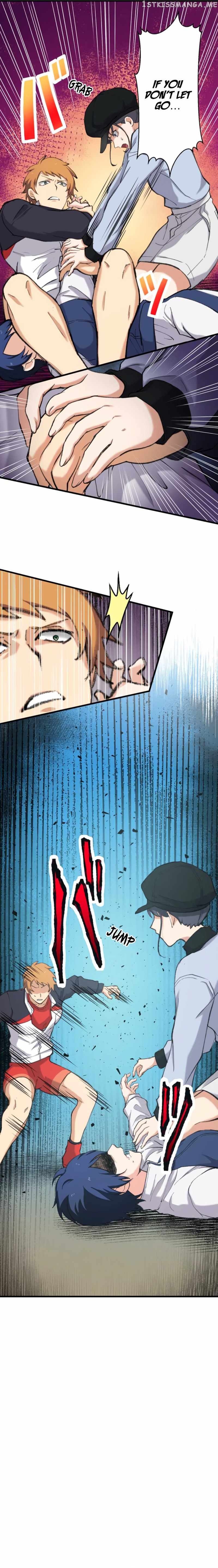 Yakuza Cleaner Chapter 15 - page 21