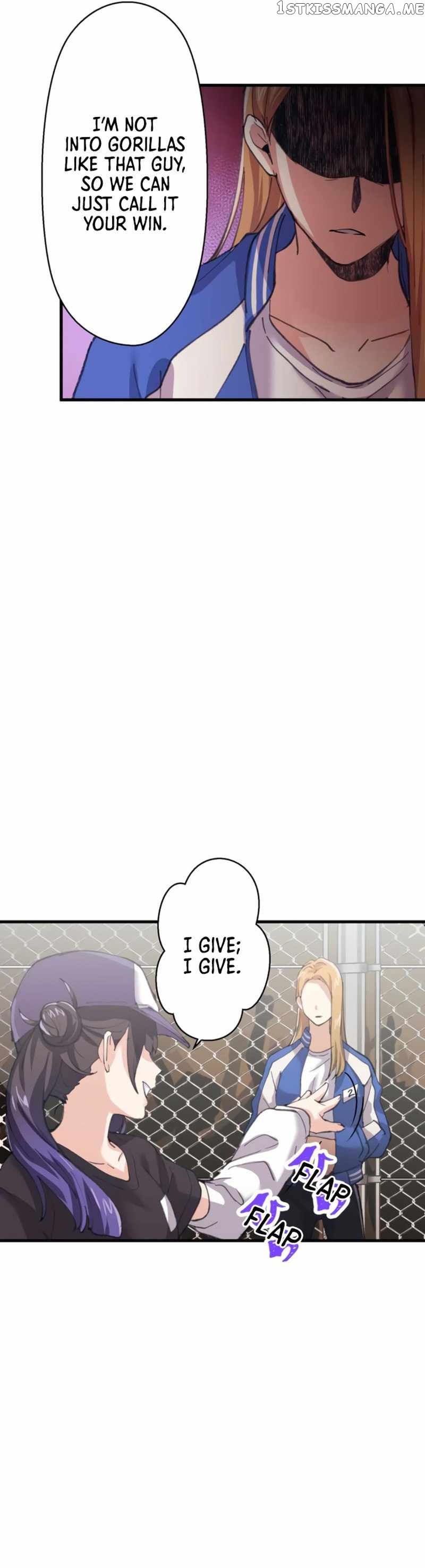 Yakuza Cleaner Chapter 15 - page 25