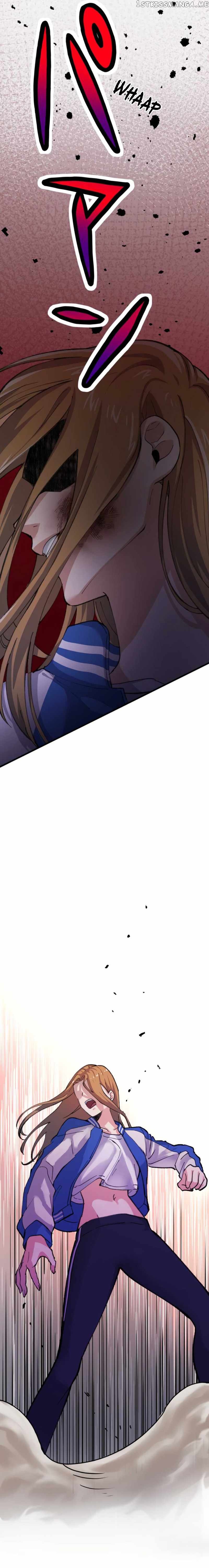 Yakuza Cleaner Chapter 15 - page 30