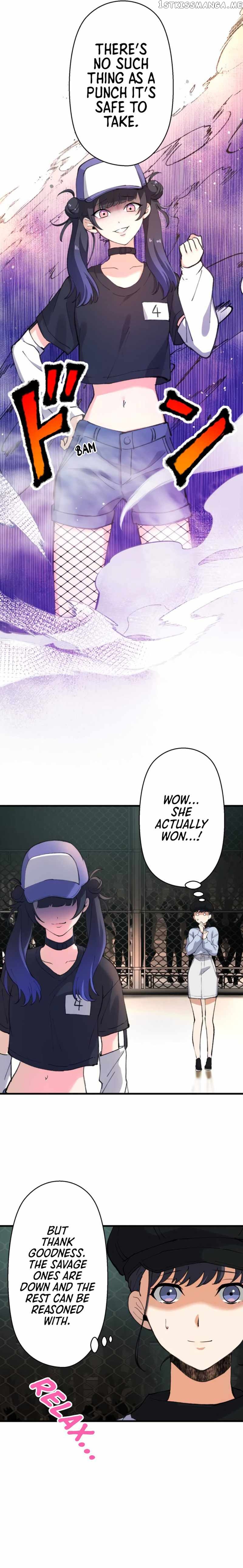 Yakuza Cleaner Chapter 15 - page 41
