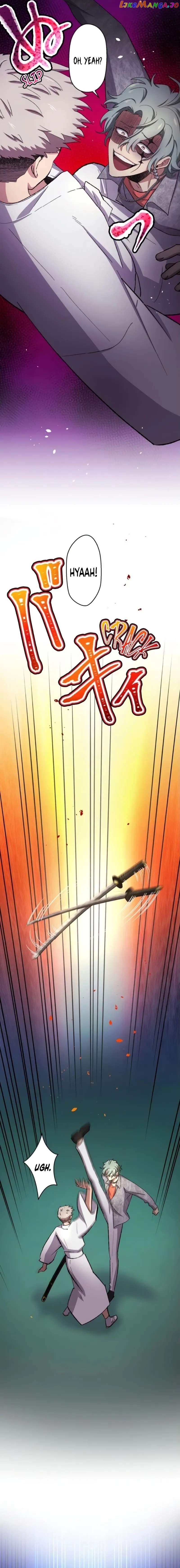 Yakuza Cleaner Chapter 53 - page 10