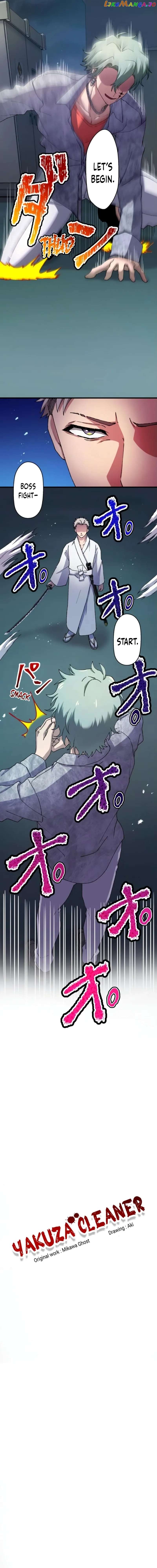 Yakuza Cleaner Chapter 53 - page 3