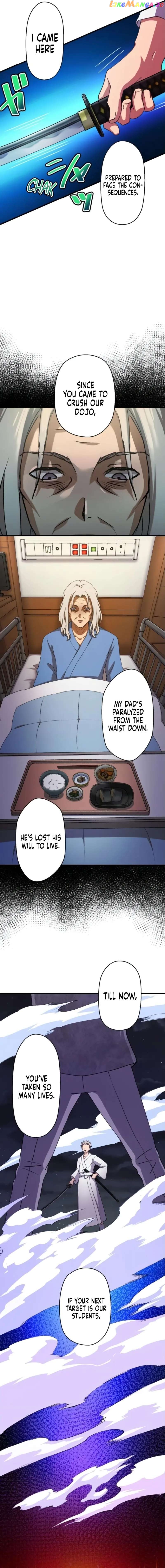 Yakuza Cleaner Chapter 53 - page 5