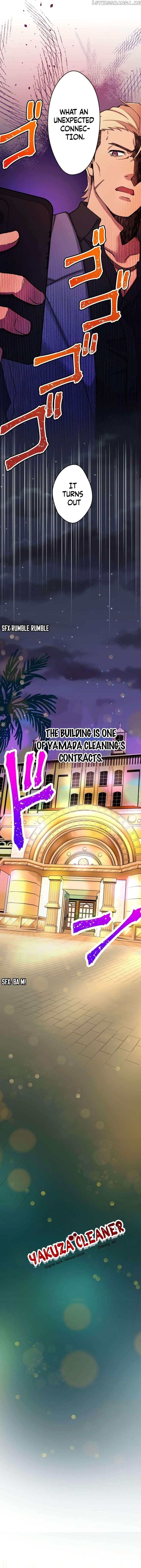 Yakuza Cleaner Chapter 29 - page 22
