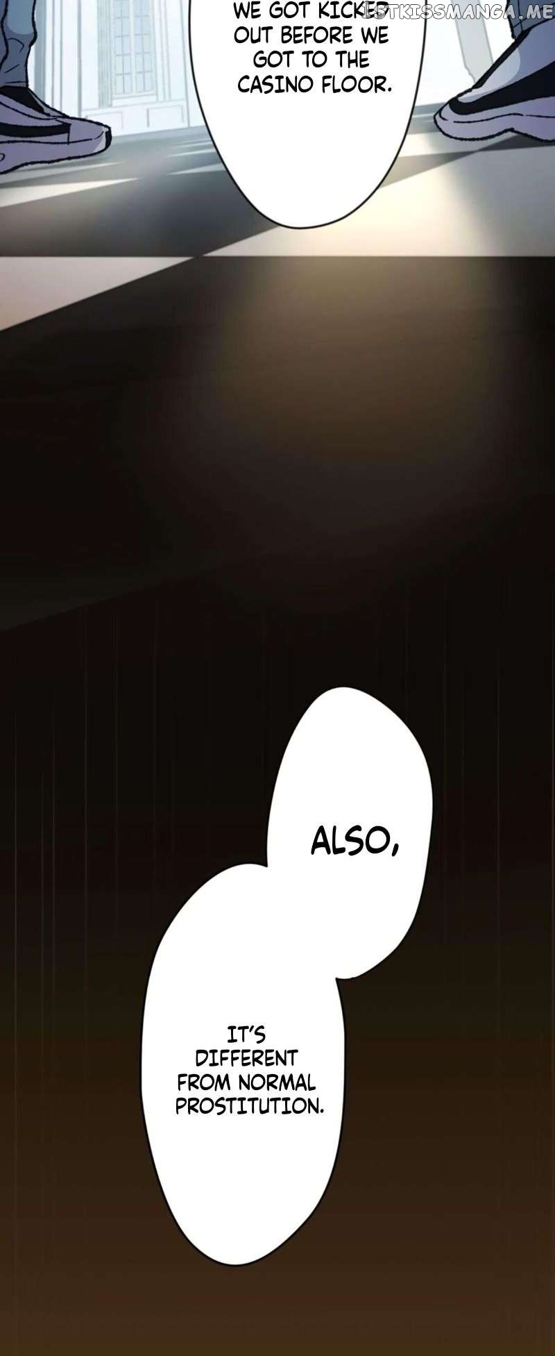 Yakuza Cleaner Chapter 29 - page 44