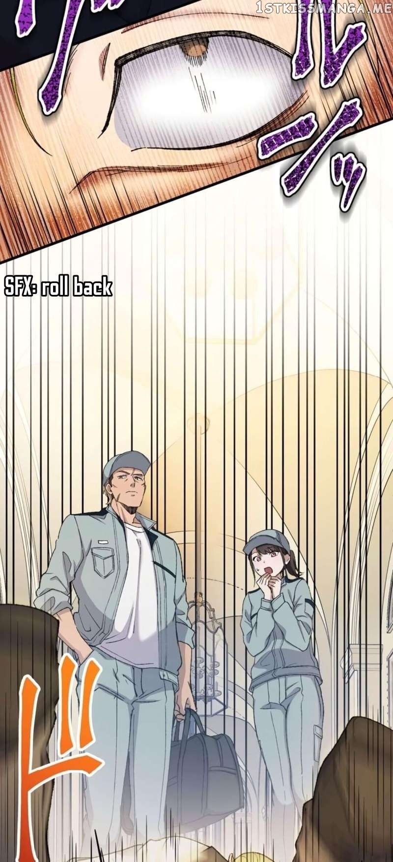 Yakuza Cleaner Chapter 29 - page 51