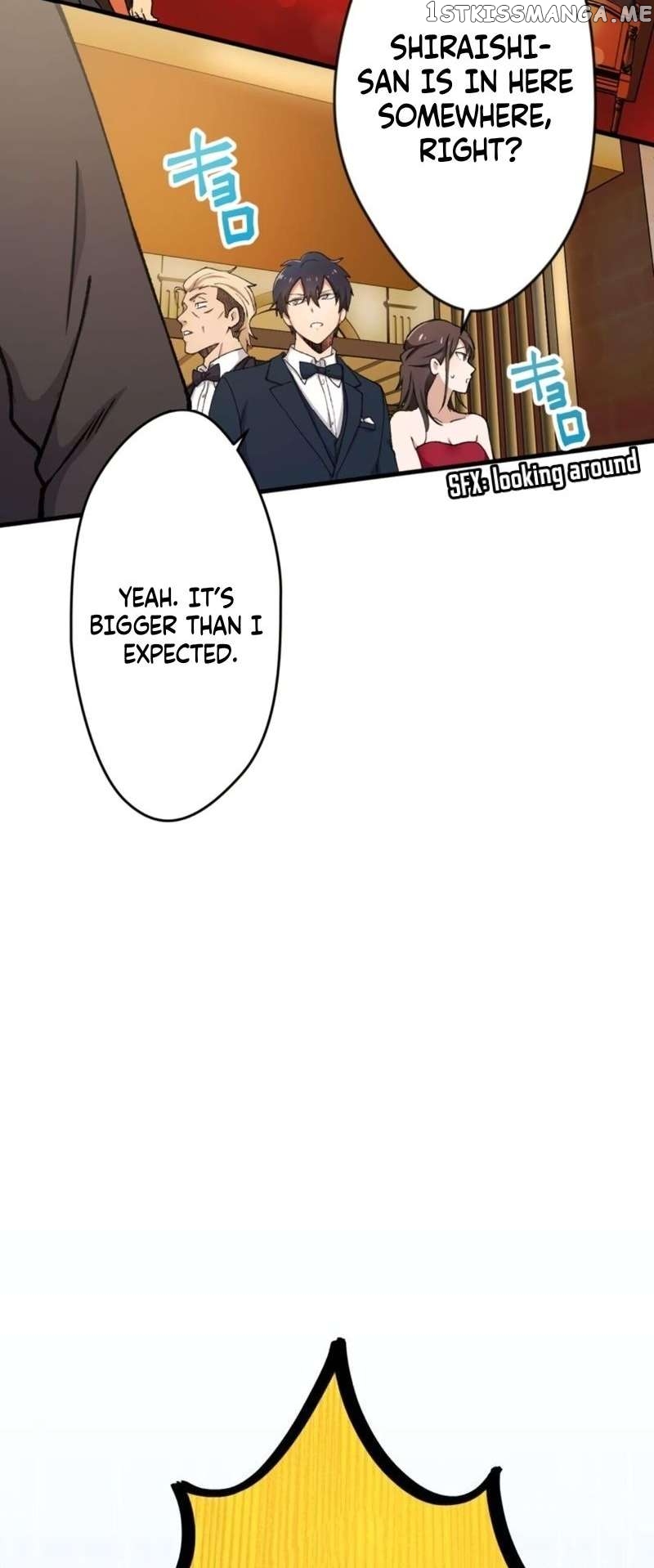 Yakuza Cleaner Chapter 29 - page 60