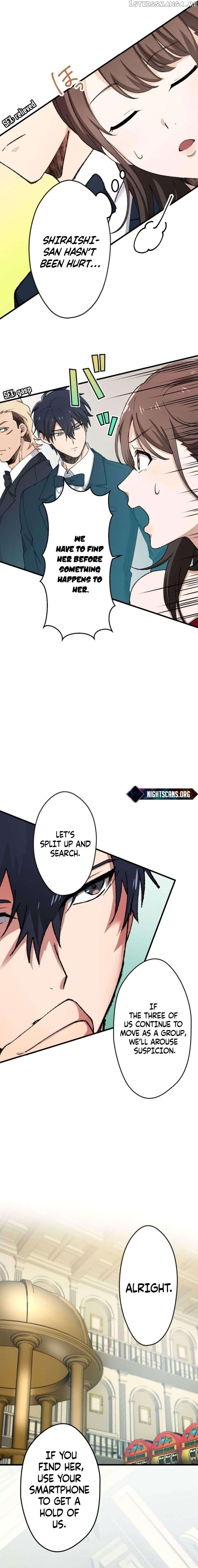 Yakuza Cleaner Chapter 29 - page 64