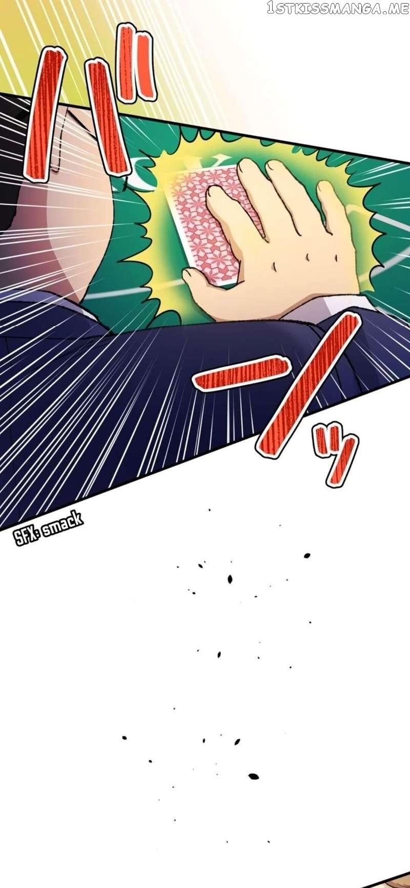 Yakuza Cleaner Chapter 29 - page 76