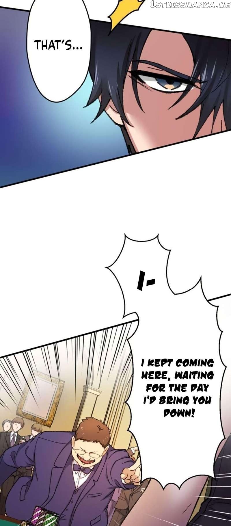 Yakuza Cleaner Chapter 29 - page 86