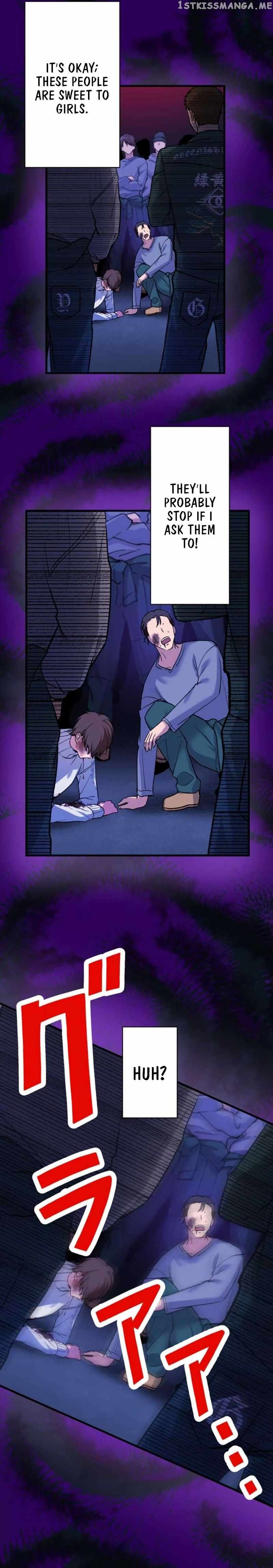Yakuza Cleaner Chapter 14 - page 16