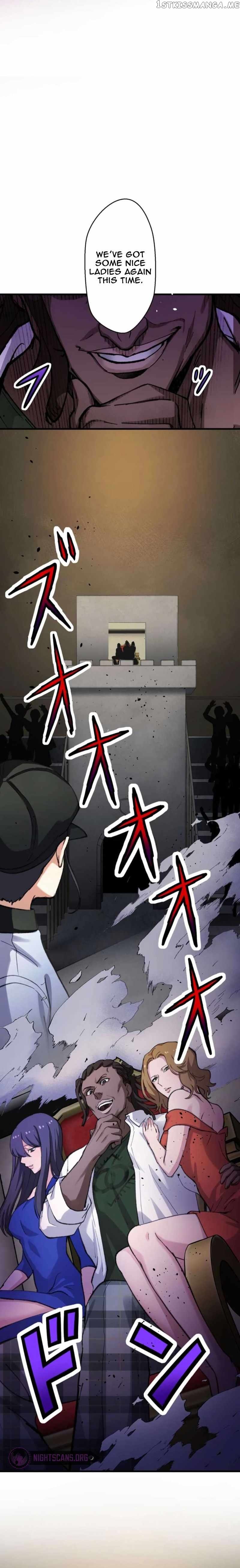 Yakuza Cleaner Chapter 14 - page 29