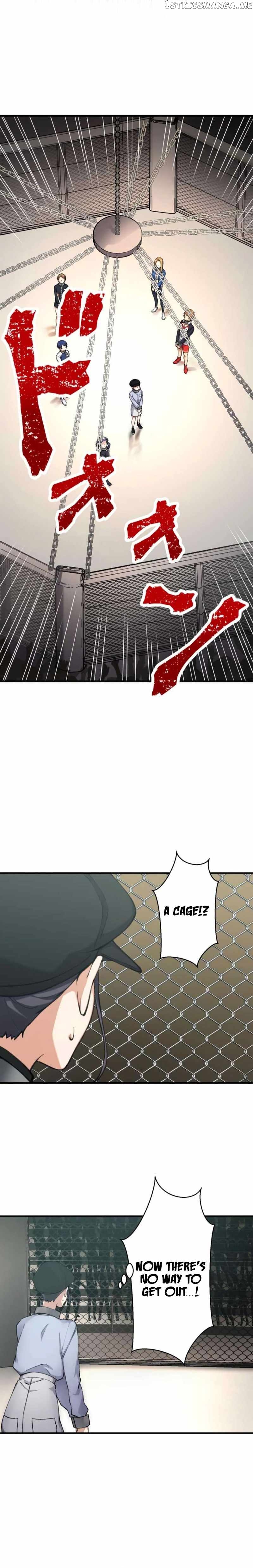 Yakuza Cleaner Chapter 14 - page 33