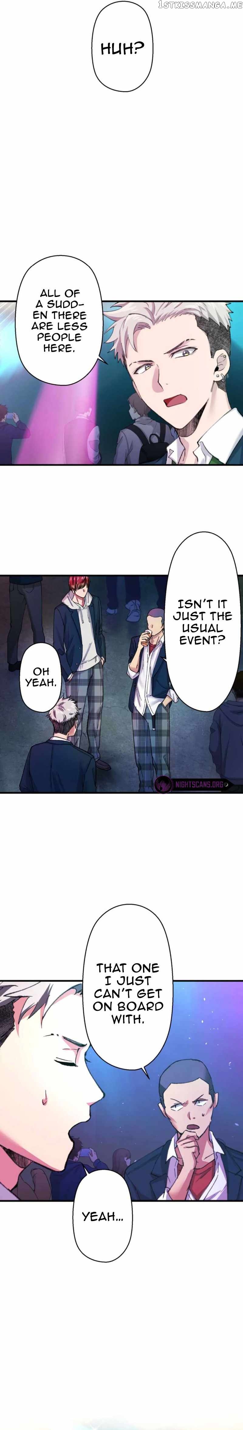 Yakuza Cleaner Chapter 14 - page 39