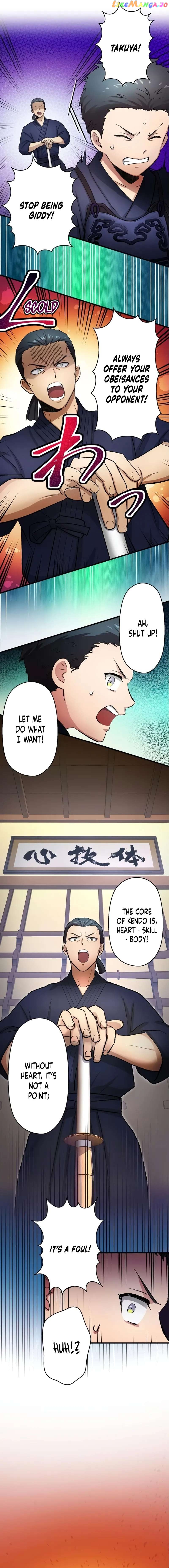 Yakuza Cleaner Chapter 52 - page 11