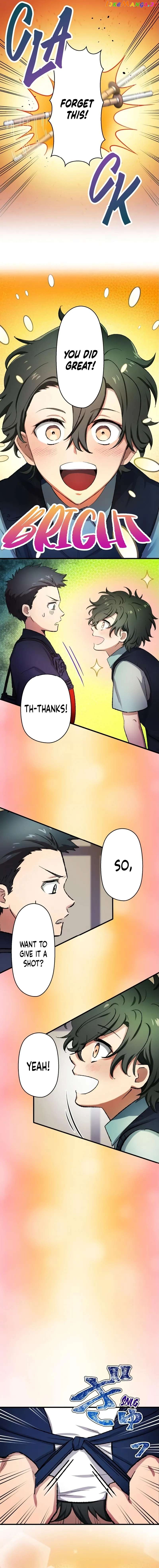 Yakuza Cleaner Chapter 52 - page 12
