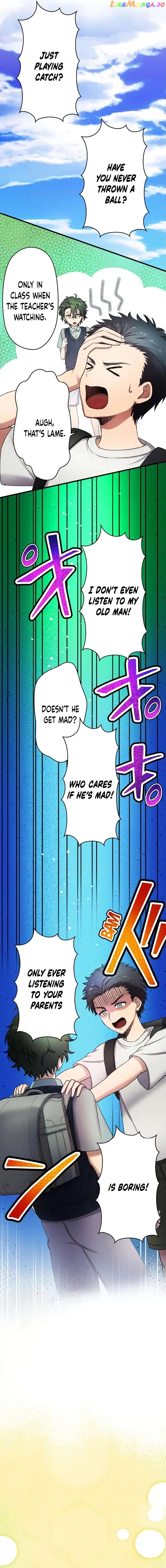 Yakuza Cleaner Chapter 52 - page 7
