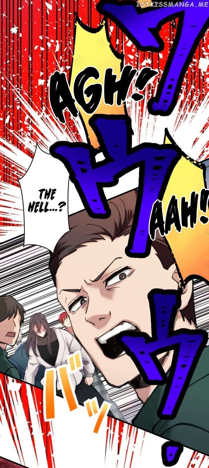 Yakuza Cleaner Chapter 21 - page 20