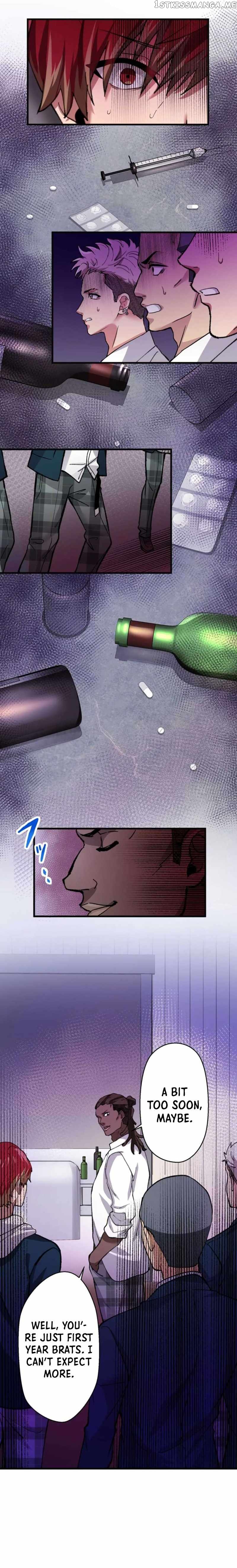 Yakuza Cleaner Chapter 13 - page 23