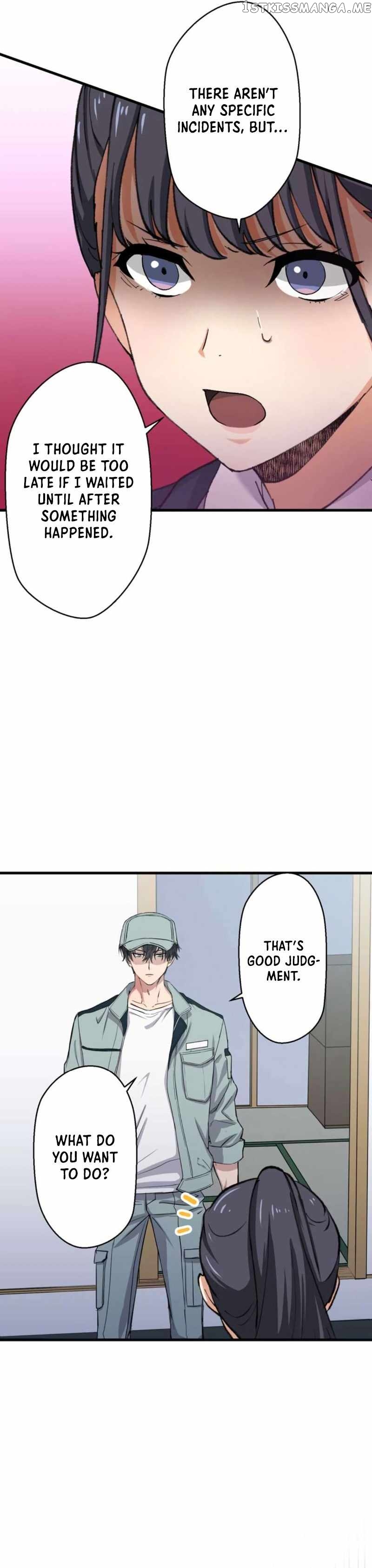 Yakuza Cleaner Chapter 13 - page 37