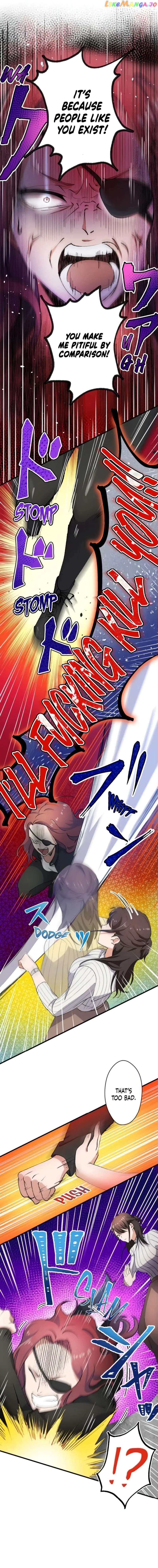 Yakuza Cleaner Chapter 50 - page 11