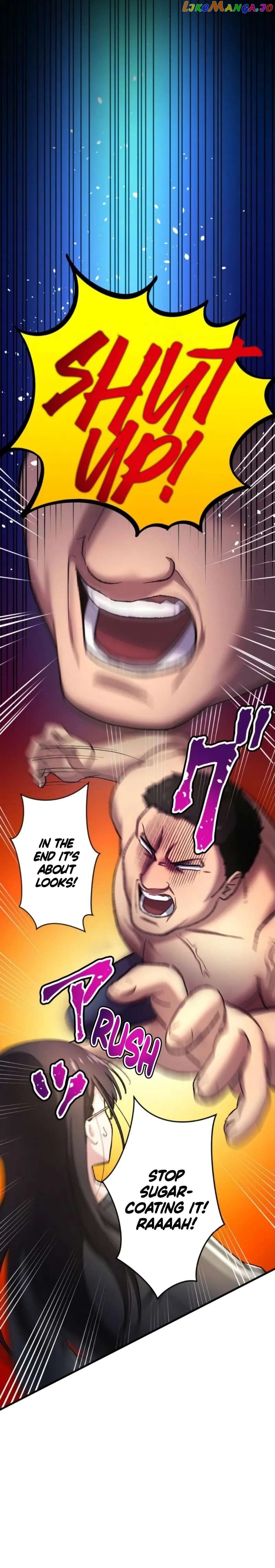 Yakuza Cleaner Chapter 50 - page 17