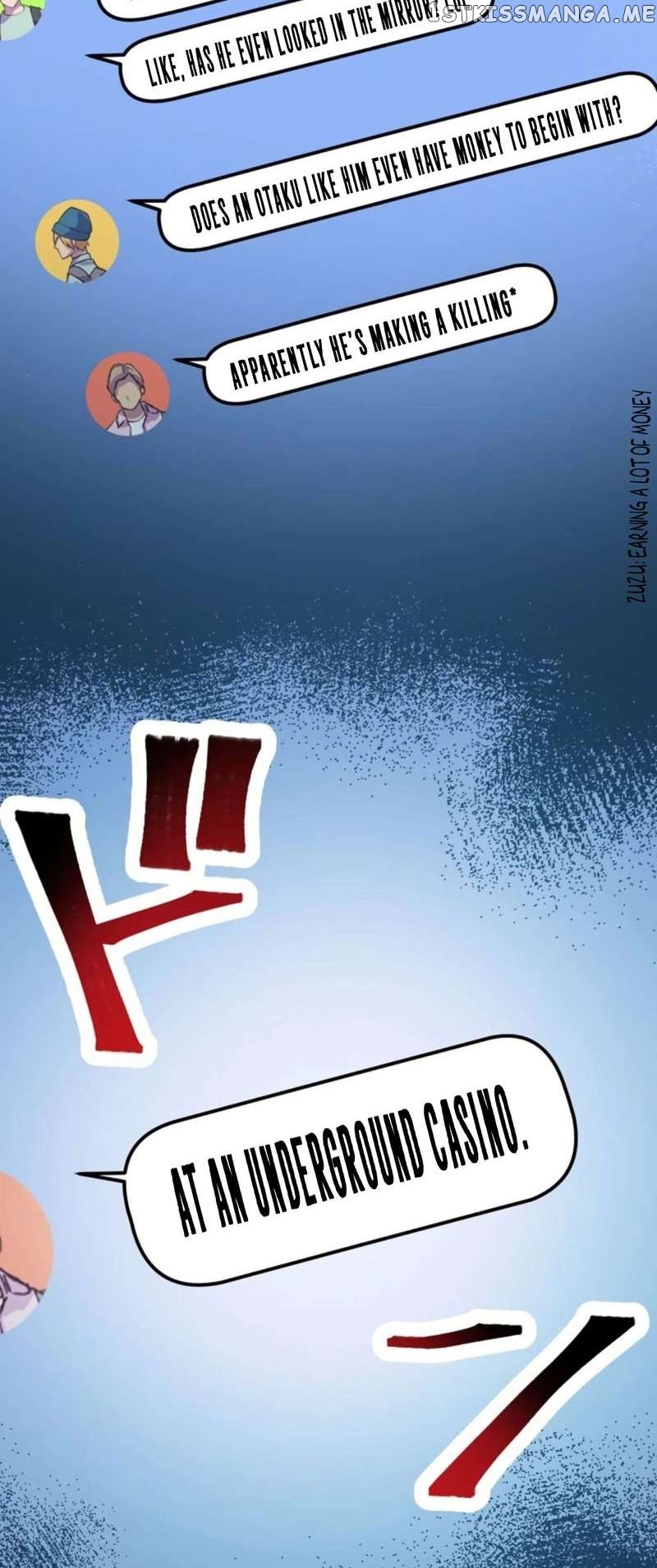 Yakuza Cleaner Chapter 28 - page 13