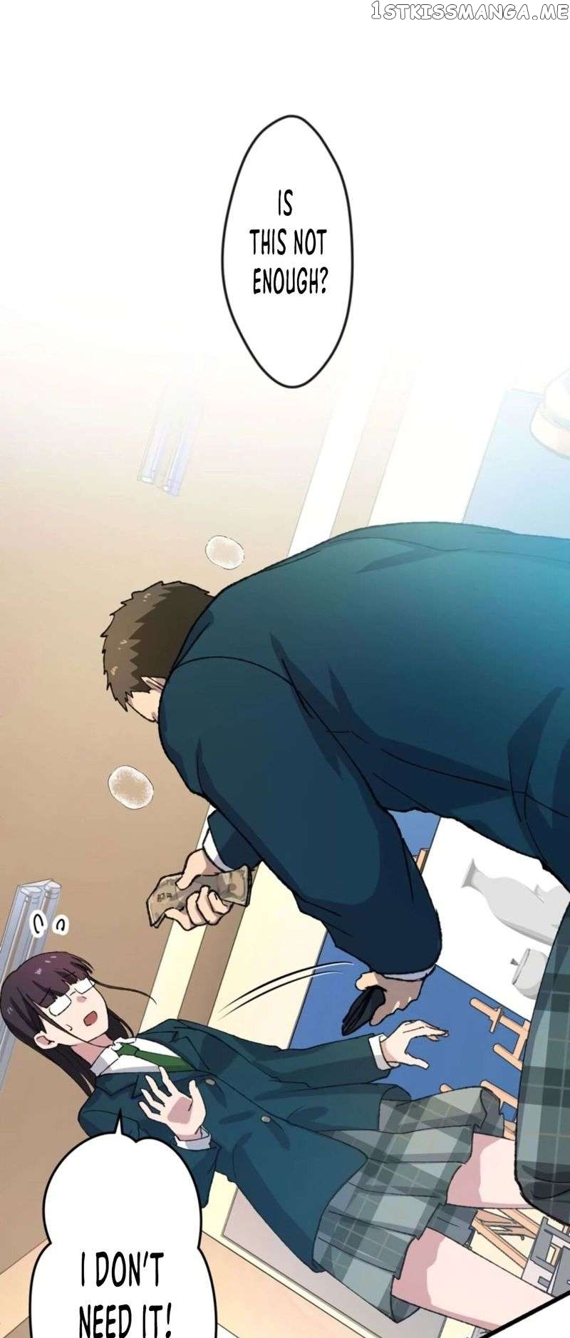Yakuza Cleaner Chapter 28 - page 32