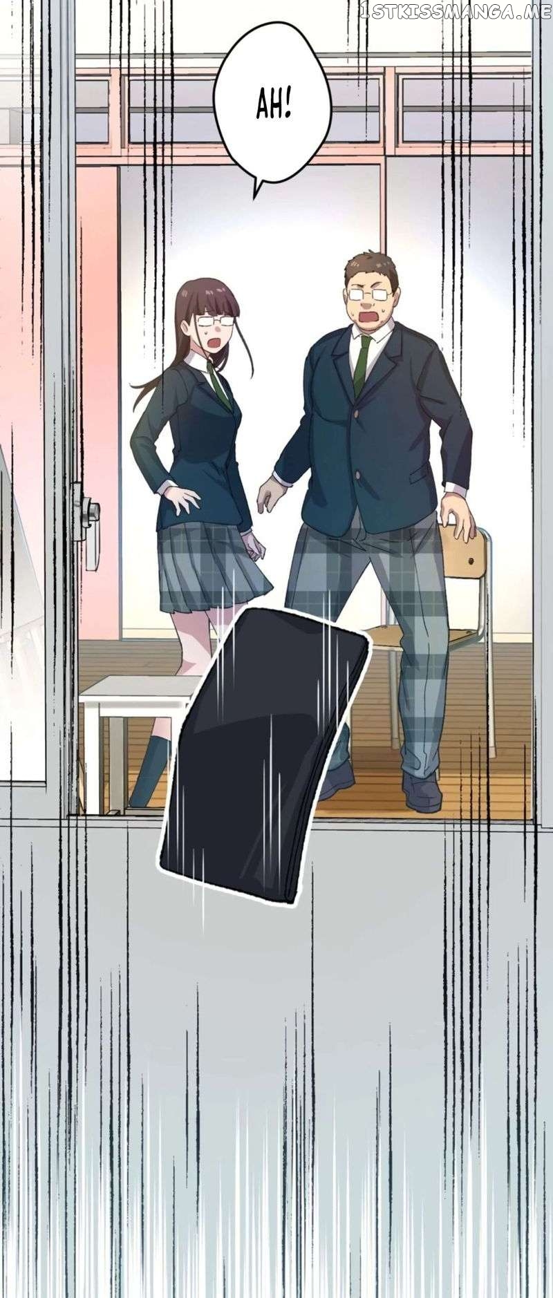 Yakuza Cleaner Chapter 28 - page 36