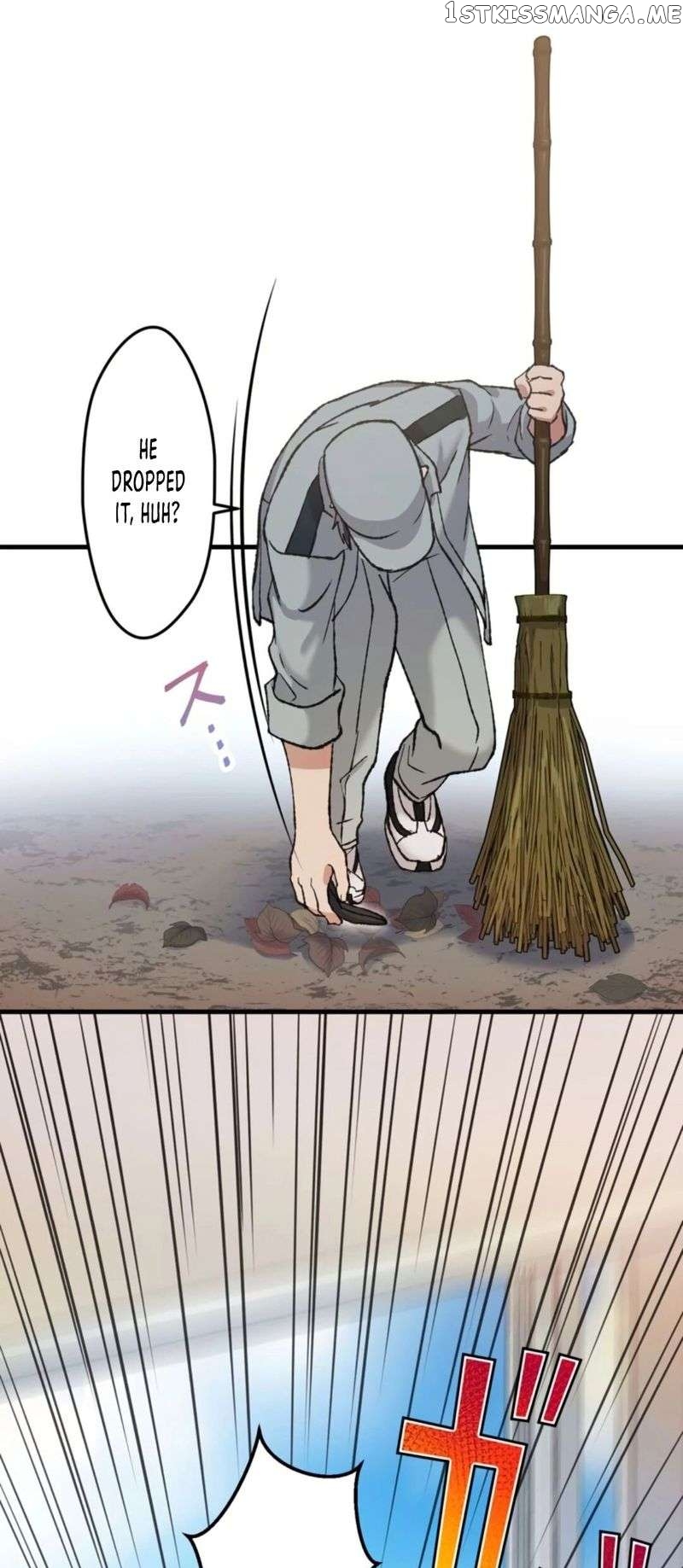 Yakuza Cleaner Chapter 28 - page 42