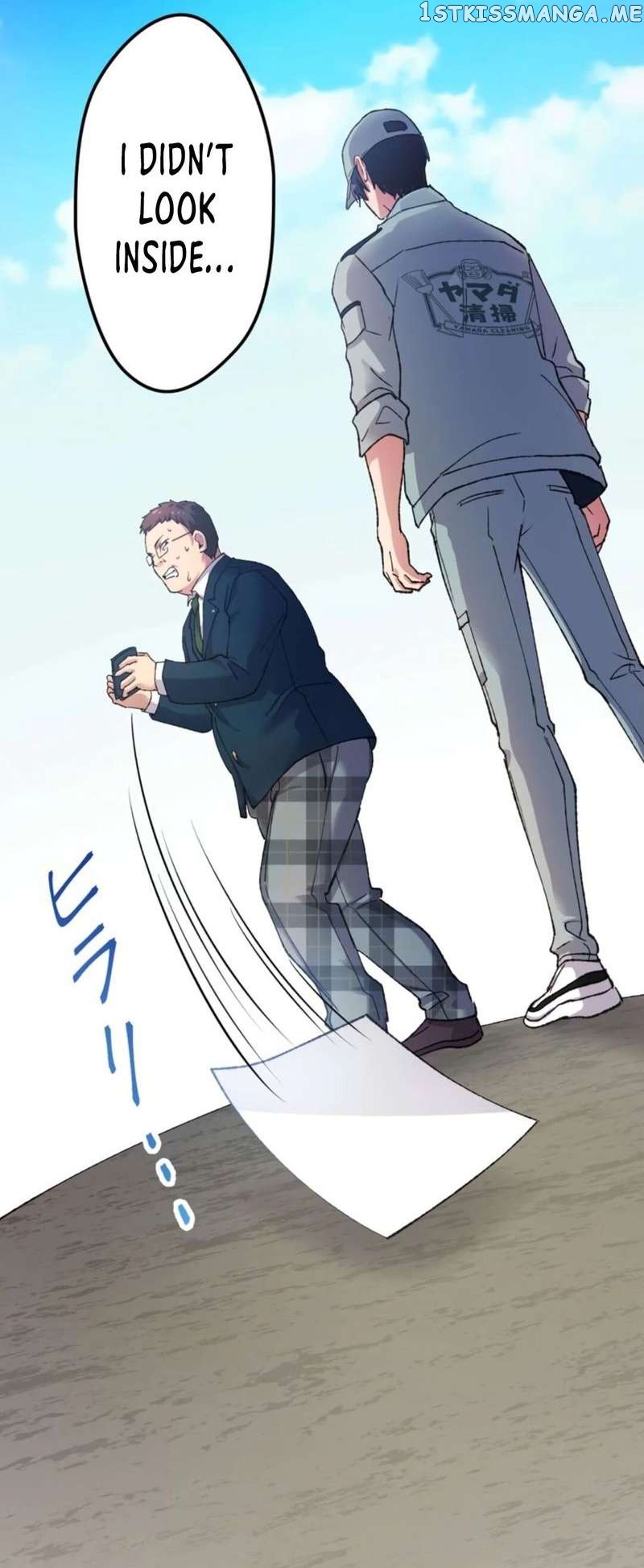Yakuza Cleaner Chapter 28 - page 55
