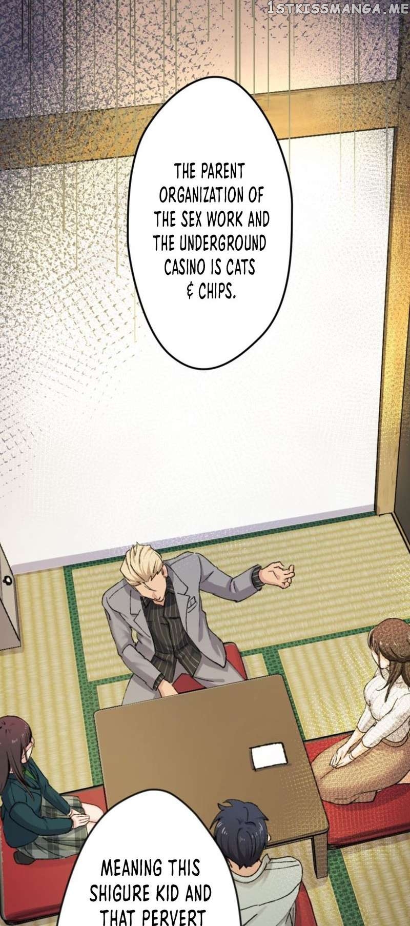 Yakuza Cleaner Chapter 28 - page 87