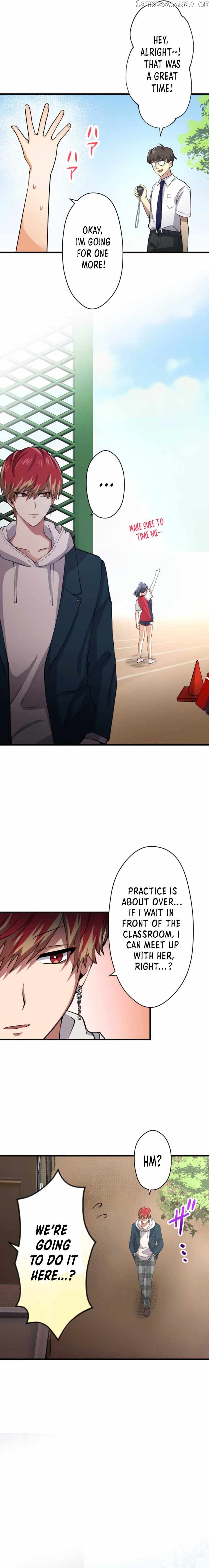 Yakuza Cleaner Chapter 12 - page 23