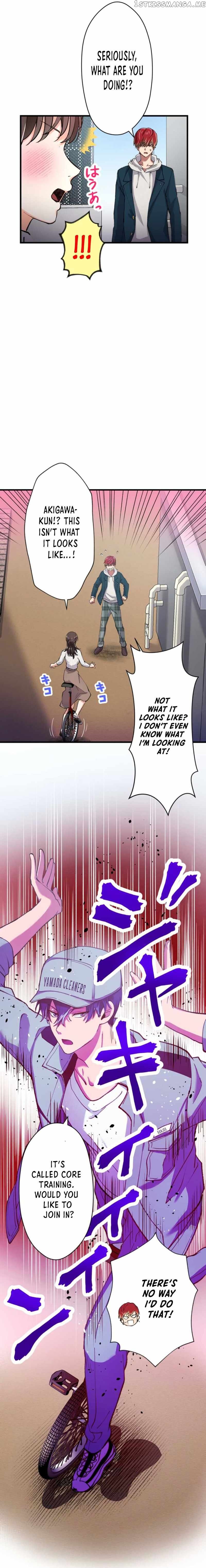Yakuza Cleaner Chapter 12 - page 26