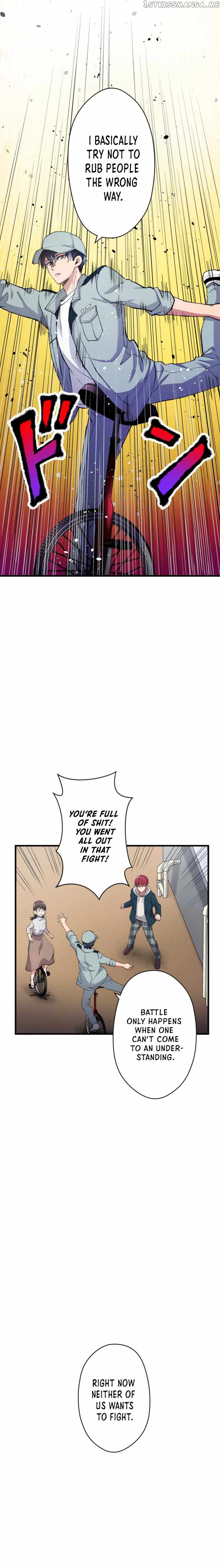 Yakuza Cleaner Chapter 12 - page 28