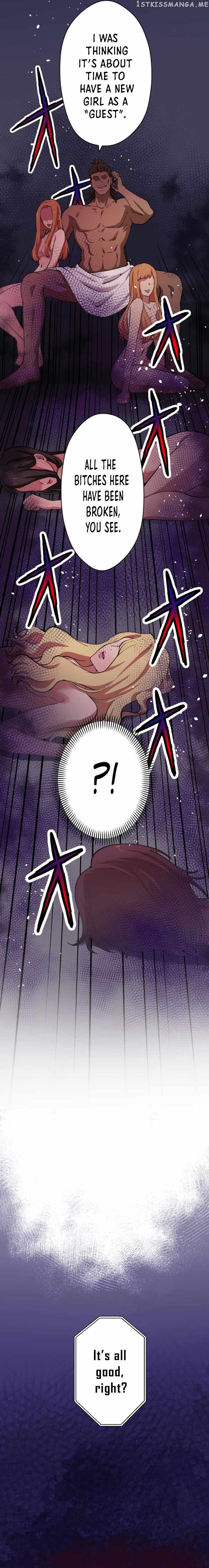 Yakuza Cleaner Chapter 12 - page 37