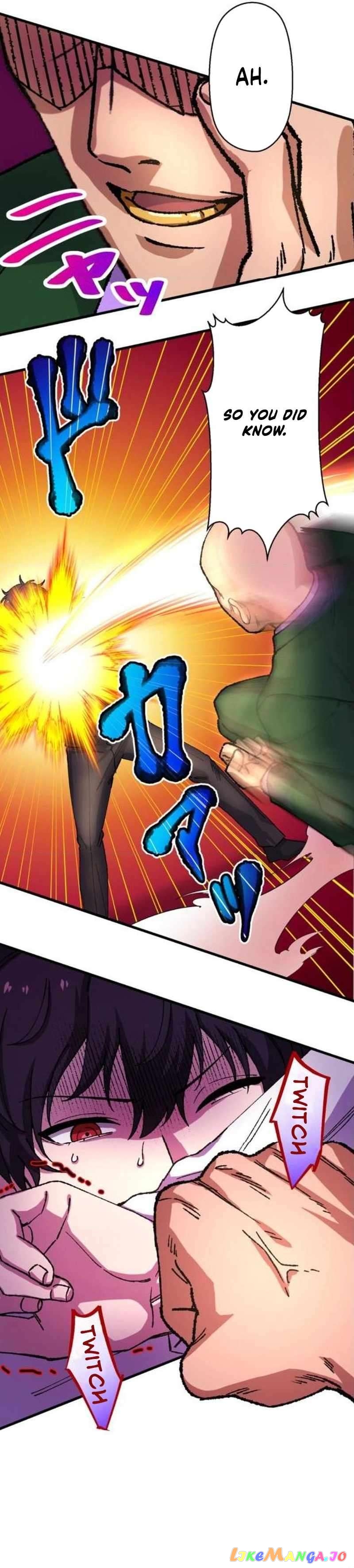 Yakuza Cleaner Chapter 40 - page 26