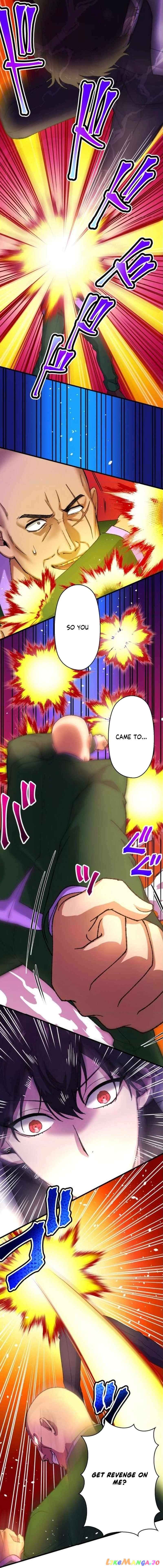 Yakuza Cleaner Chapter 40 - page 29