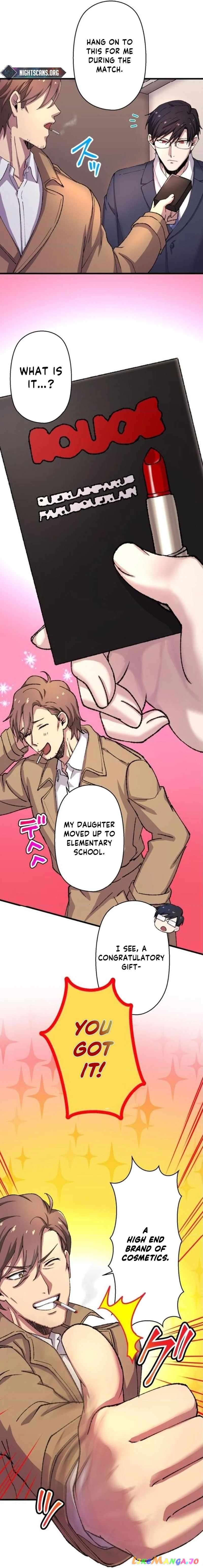 Yakuza Cleaner Chapter 40 - page 9