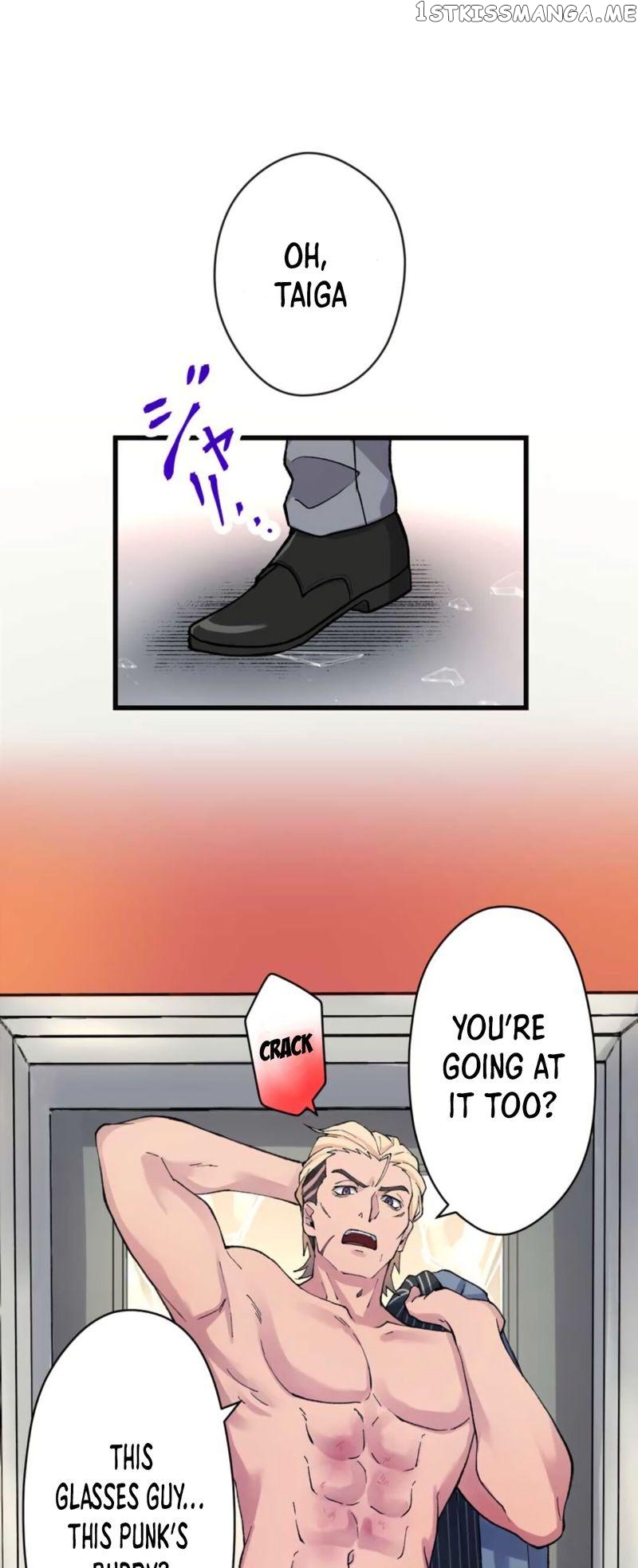 Yakuza Cleaner Chapter 11 - page 10