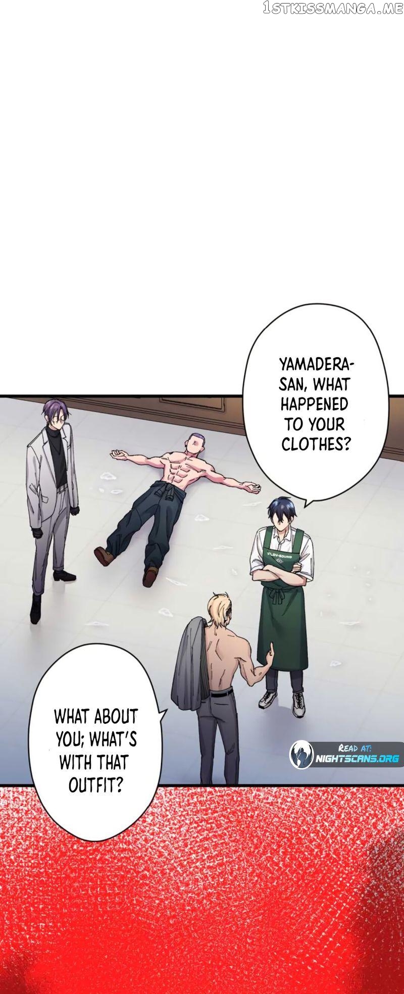 Yakuza Cleaner Chapter 11 - page 14